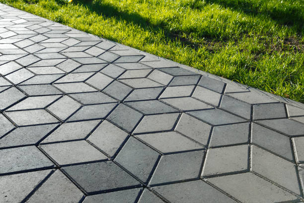 Commercial Driveway Pavers in Seis Lagos, TX