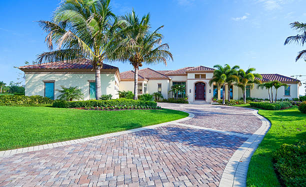 Best Custom Driveway Pavers  in Seis Lagos, TX